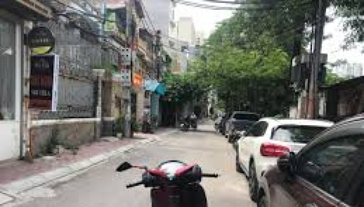 Bán 180m2 đất phân lô mặt ngõ Lê Quang Đạo Nam Từ Liêm giá 46,8 tỷ lô góc